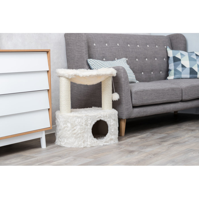 Tucker Murphy Pet™ 24" Lyndon Baza Grande Cat Tree & Reviews Wayfair